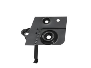 Staffa di supporto per porta interna. Porsche 911 1969-73 - 90155508700, 90155508800