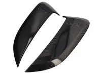 Rear 1/4 wing side air scoops for Porsche 718 GT4 RS look - 982853211GA3, 982853241G2X, 982853241AG2X, 982853242G2X, 982853242AG2X