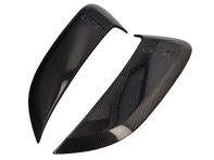 Prese d'aria laterali posteriori da 1/4 ala per il look della Porsche 718 GT4 RS - 982853211GA3, 982853241G2X, 982853241AG2X, 982853242G2X, 982853242AG2X