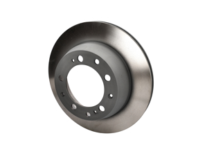 Rotore disco freno posteriore. Porsche 944 / 924S / 924Turbo / 924GT Auto senza ABS - 205188C, 92835204102, 94435204102, 94435204105, 460.1511.20 - 205188C