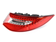 Indicator rear lamp unit LED. Porsche 997 MKII RHD - 99763141703, 99763141803, 99763141704, 99763141804, 99763141705, 99763141805, 1086005, 1086006