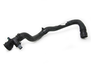 Water coolant bottom hose, return. Porsche 95B.1 Macan 2.0ltr - 95B121109F