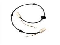 ABS - freno - cablaggio RDK anteriore. Porsche 928 1989-92 - 92861240400 - 928.612.404.00