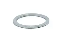 Oil Pan Drain Plug Washer. Porsche 944 - 90012311830, 90021900102, 90012311830, 250.007