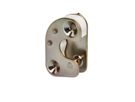 Deurslot sluitplaat Porsche 911 / 964 - 91153170102, 91153170202, 91153170202 - 911587-010, 911587-020, 1687550670, 1687550680