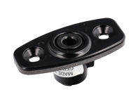 Catch Plate for Front Bonnet for Porsche 95B-1 / 95B-2 / 95B-3 Macan 2014>> - 7N0843637B, 7N0843638
