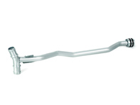 Tubo de agua de refrigeración Porsche 957 Cayenne 2007-10 - 94810606910