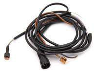 Set di cavi, estremità anteriore. Porsche 911 78-86 LHD Auto - 91161216203
