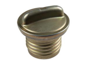 Tankdop, zonder slot. Porsche 356 / 911 / 914 - 321201551G, 8115650902 - 8115650900