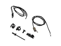 Reparatursatz für Cabrio-Formhimmel. Porsche 982 Boxster (718) 2017>> - 98156196100