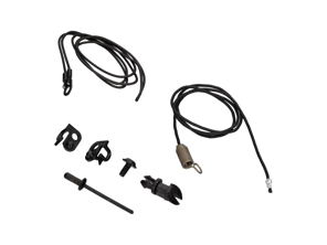 敞篷车模制顶篷维修套件。保时捷 982 Boxster (718) 2017 款>> - 98156196100