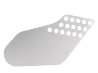 Heel guard. Porsche 991.1 - I104