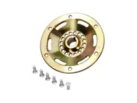 Impeller blade fan centre support. Porsche 911 1980-89 - 93010601200, 93010601201