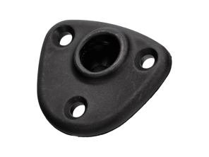 Sonnenblendenhalterung. Porsche 944 / 968 Coupe - 9447310310105T, 944731031014RB, 944731031013MX, 9447310310205T, 944731031024RB, 944731031023MX, 9447310320105T, 944731032014RB, 944731032013MX, 9447310320205T, 944731032024RB, 944731032023MX - URO-017074, URO-017075