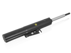 Schokdemper Voor. Porsche 996 TURBO COUPE 2000-2003 - 99634304317, 99634304342