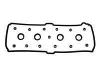 Jeu de joints de couvercle d'arbre à cames. Porsche 944 S2 - 3005, 92810444709, 92810444308, 92810411502