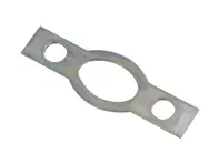 Rondella della linguetta della cremagliera dello sterzo. Porsche 911 65-89/914 - 90134724800 - 1645650200