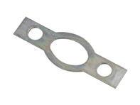 Steering rack tab washer. Porsche 911 65-89 / 914 - 90134724800 - 1645650200