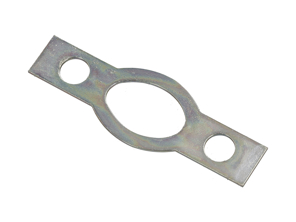 Arandela de lengüeta de cremallera de dirección. Porsche 911 65-89 / 914 - 90134724800 - 1645650200