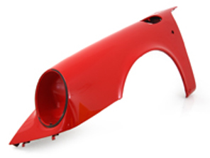 Wing front left Porsche 964 1990-94 Used - 96450303102GRV, 96450303203GRV