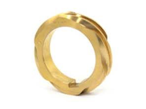 Krukas aandrijftandwiel. Porsche 911/914 - 90110211501, 90110211500