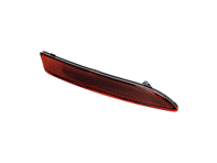 Reflector achter. Porsche 991 (911) Carrera 2012 >> - 99163148502, 99163148602, 9P1945106, 9P1945105