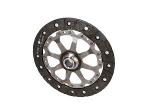 Clutch Centre Friction Plate. Porsche Boxster / Cayman - 98711601400, 98711601401, 98611601401, 98611601404, 98611601406, 98611601408