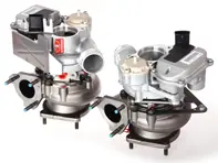 Turbocompresor de actualización TTE720 VTG. Porsche 997.1 TURBO / GT2 - TTE10059