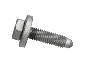 Bolt For Rear Axle Transverse Strut M10x40. Porsche 997.2 Carrera 2009-12 - 99907202001