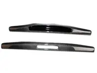 Door sill cover set, Carbon. Porsche 997 / 987 Boxster / 987C Cayman
