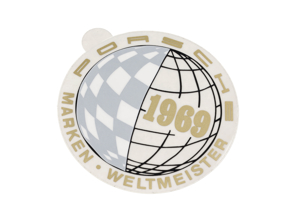 Adesivo Markenweltmeister 69 Adesivo per finestra - 91170110300