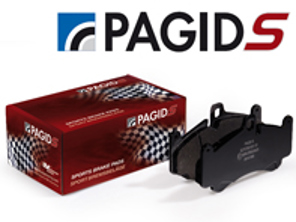 PAGID S Sport Bremsbeläge S2407/T5106 (OE-Teilenummer 98635193915) - 21937, 07.B314.18, 07B31418, 98635193915 - S2407, T5124
