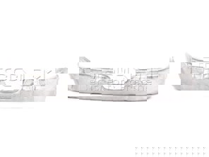 Rear bumper heat protection shield. Porsche 997 GT3 2010>> - 99750547591