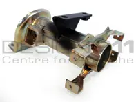 Tubo di supporto dell'albero dello sterzo. Porsche 911 / 930 con guida a destra - 91134707204