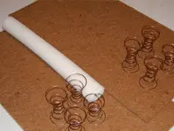 Kit Refuerzo Asientos Delanteros (2 Plazas) Porsche 356 1959-65