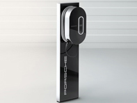 Oplaadvoetstuk. Porsche Taycan / Cayenne E-Hybrid / Panamera E-Hybrid / 918 Spyder - 97004400070
