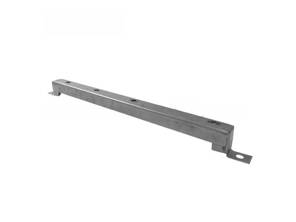 Stoelrailbeugel. Porsche 356 Pre-A - 35659117, 35659118 - PP122PL, PP122PR