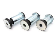 Set silent block per telaietto asse posteriore. Porsche 996, 997 - 99733105105, 99733105205, 99633105201, 99633105101, 99633105502, 99633105602, 99633129102 - PR52025P