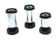Set di silent block più duro del 37% rispetto allo standard per il sottotelaio dell'assale posteriore. Porsche 996, 997 - 99733105105, 99733105205, 99633105201, 99633105101, 99633105502, 99633105602, 99633129102 - PR52026P