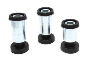 Silentblocksatz 37 % härter als Standard für Hinterachs-Hilfsrahmen. Porsche 996, 997 - 99733105105, 99733105205, 99633105201, 99633105101, 99633105502, 99633105602, 99633129102 - PR52026P