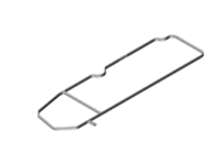 Oil separator gasket. Porsche 9YA Cayenne / 971 Panamera - 9A710351710, 948.07