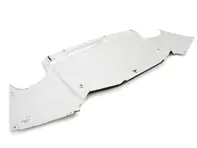 Rear undertray cover. Porsche 970 Panamera >>2013 - 97050411508