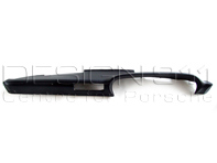 Dashboard Complete in black Leatherette RHD Porsche 911 1978-85 - 911552056047AE