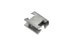 用于水管支架的 U 型夹。保时捷 996 Turbo / 996 GT3 - 99950770101, 99950770102