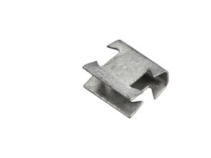 用于水管支架的 U 型夹。保时捷 996 Turbo / 996 GT3 - 99950770101, 99950770102