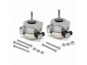 Engine / Gearbox hydraulic mounts. Porsche 981 Boxster / 981 Cayman - 98137505906, 98137505905, 98137505904, 98137505907, 98137505908, 98137505909