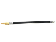 Tubo frizione dal cilindro slave. Porsche 996/997 GT2/GT3 - 99642337792, 99642337790