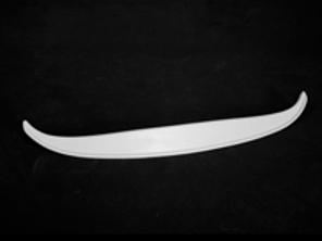 Bovenste dashboardhoes voor bekleding. Porsche 356 A/B-T5 - 64455203300 - TK179B