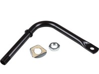 Rear bumper support tube. Porsche 911 68-73 - 1685000100, 90150109221, 90150109221 - 1685000100