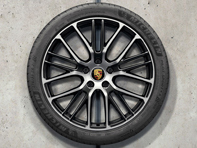 21' Panamera (971.2) Exclusive Design Sport Alloy Wheels & Summer Tyres Original Porsche - 971044665S